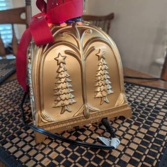 70's Fiber Optic Multi Color Candles Star Table Top Christmas Tree - Picture 6 of 9